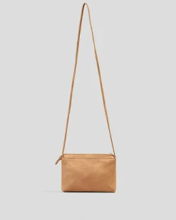 Bags*Billabong Bandana Festival Purse Light Tan
