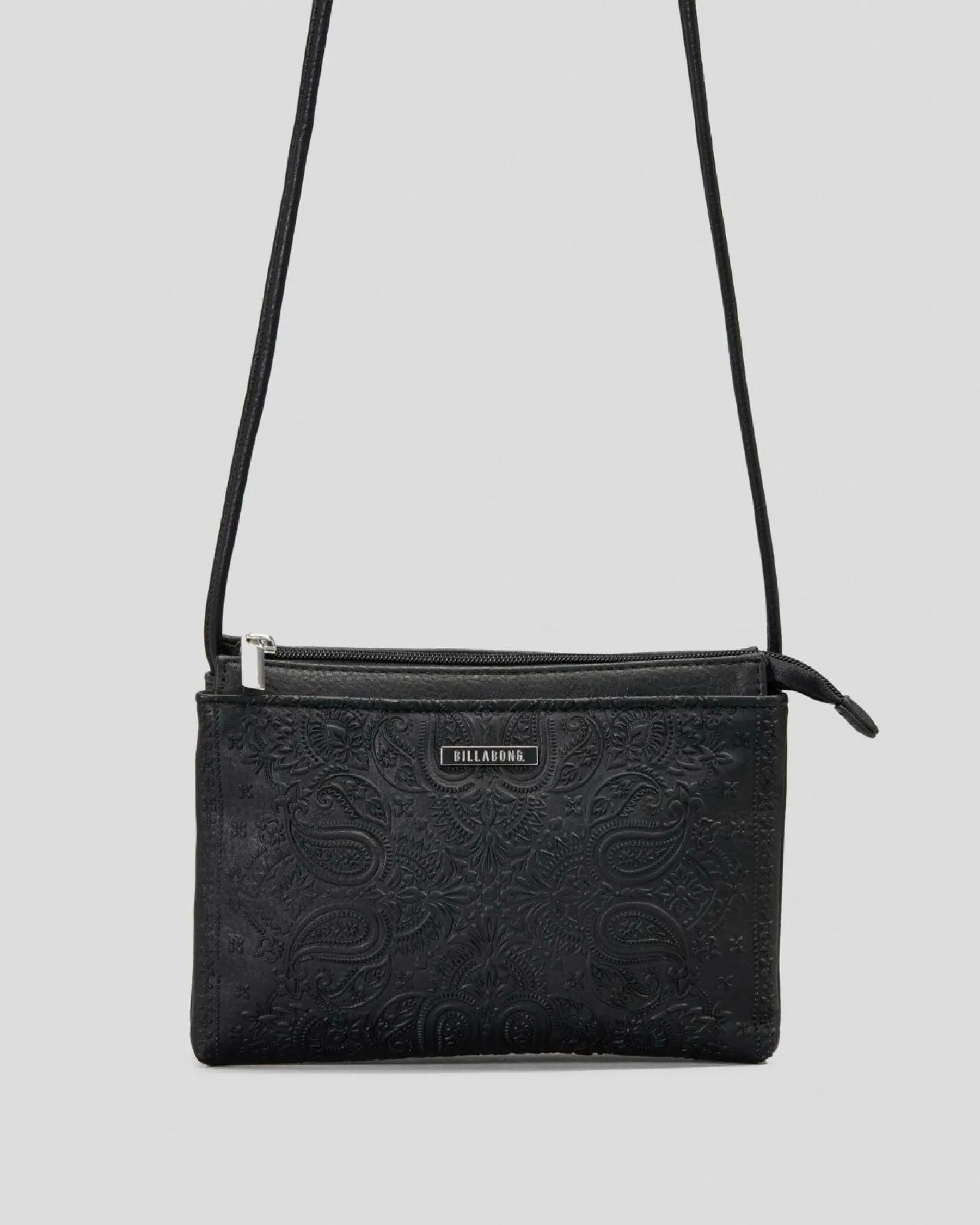 Bags*Billabong Bandana Festival Purse Black
