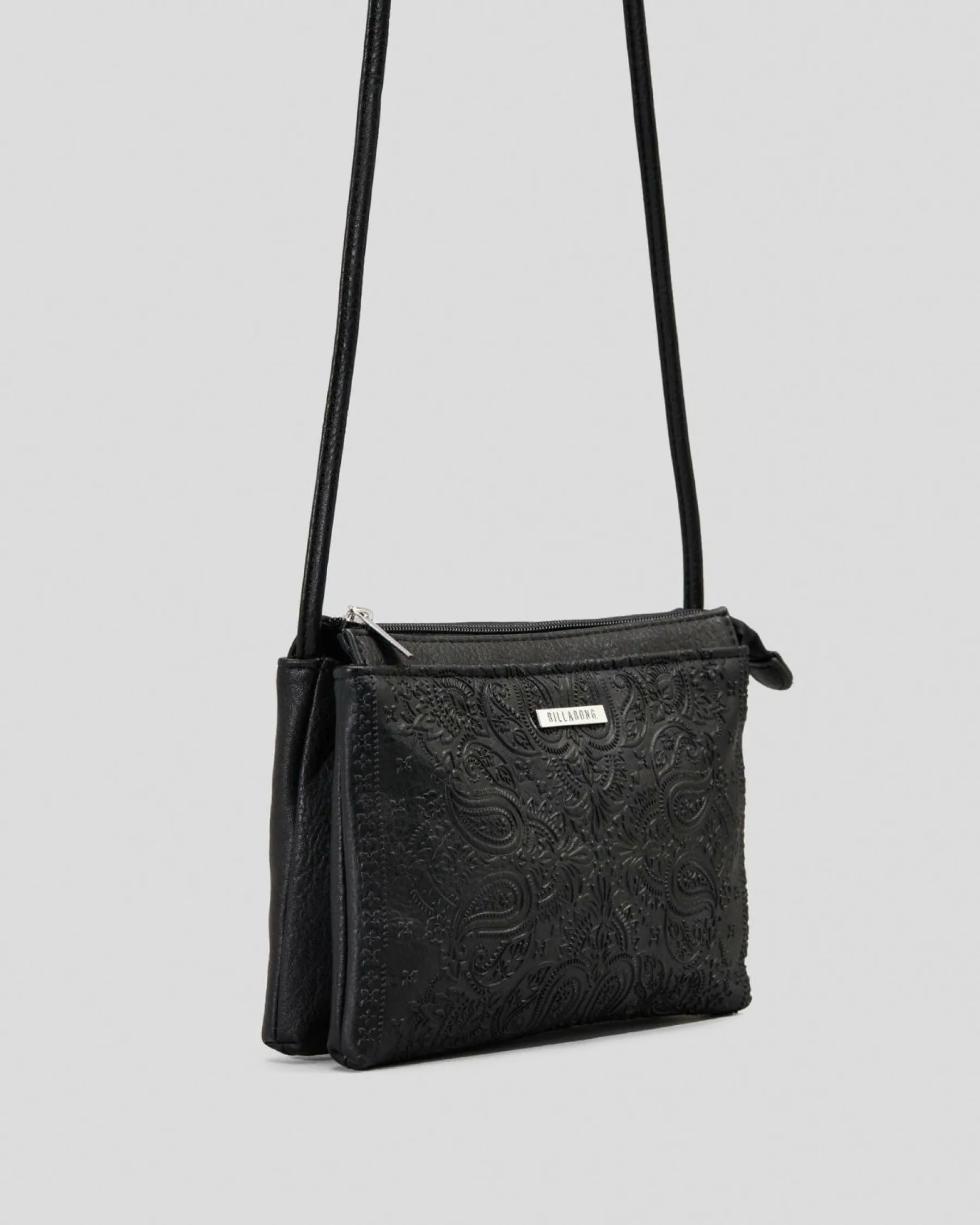 Bags*Billabong Bandana Festival Purse Black
