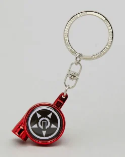 Gifts & Novelty|Gifts & Novelty*Unit Bandit Keyring Red