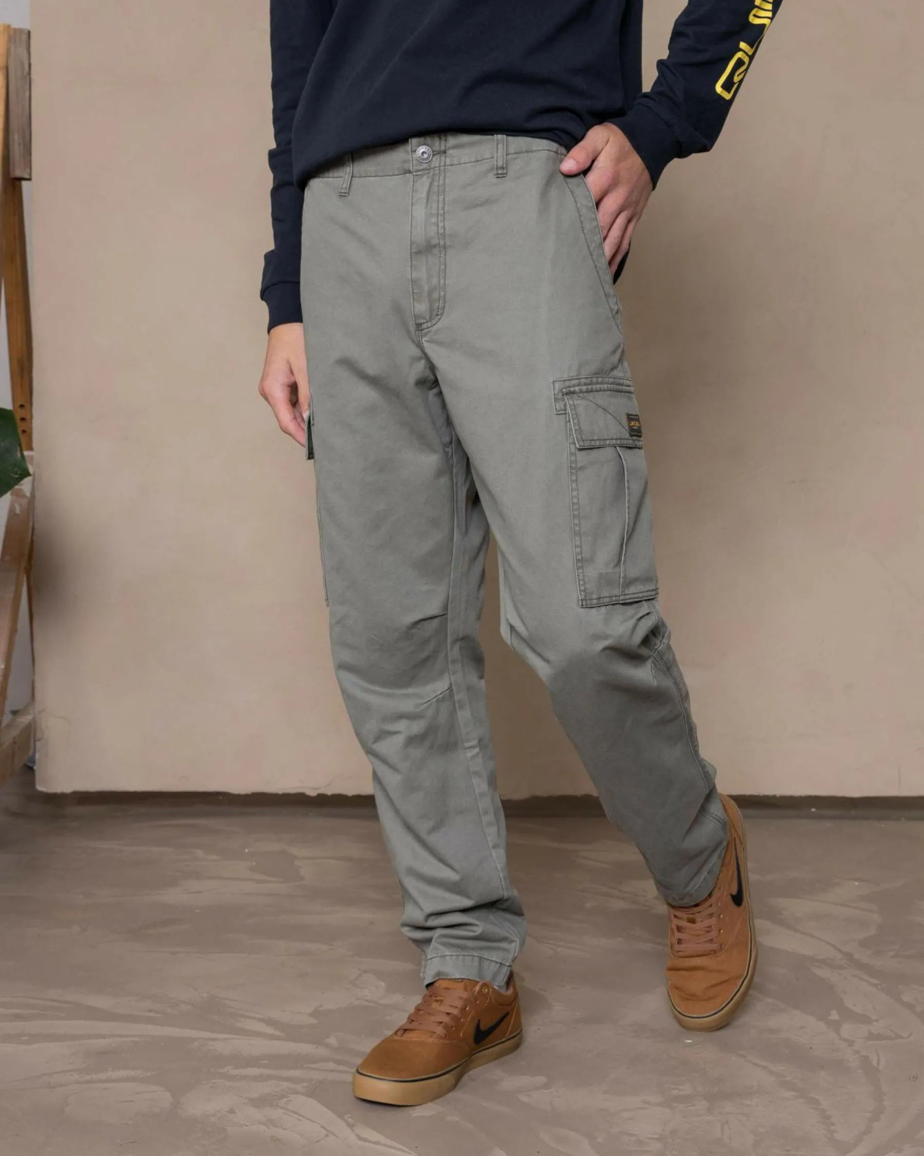 New Banished Cargo Pants Shorts & Bottoms