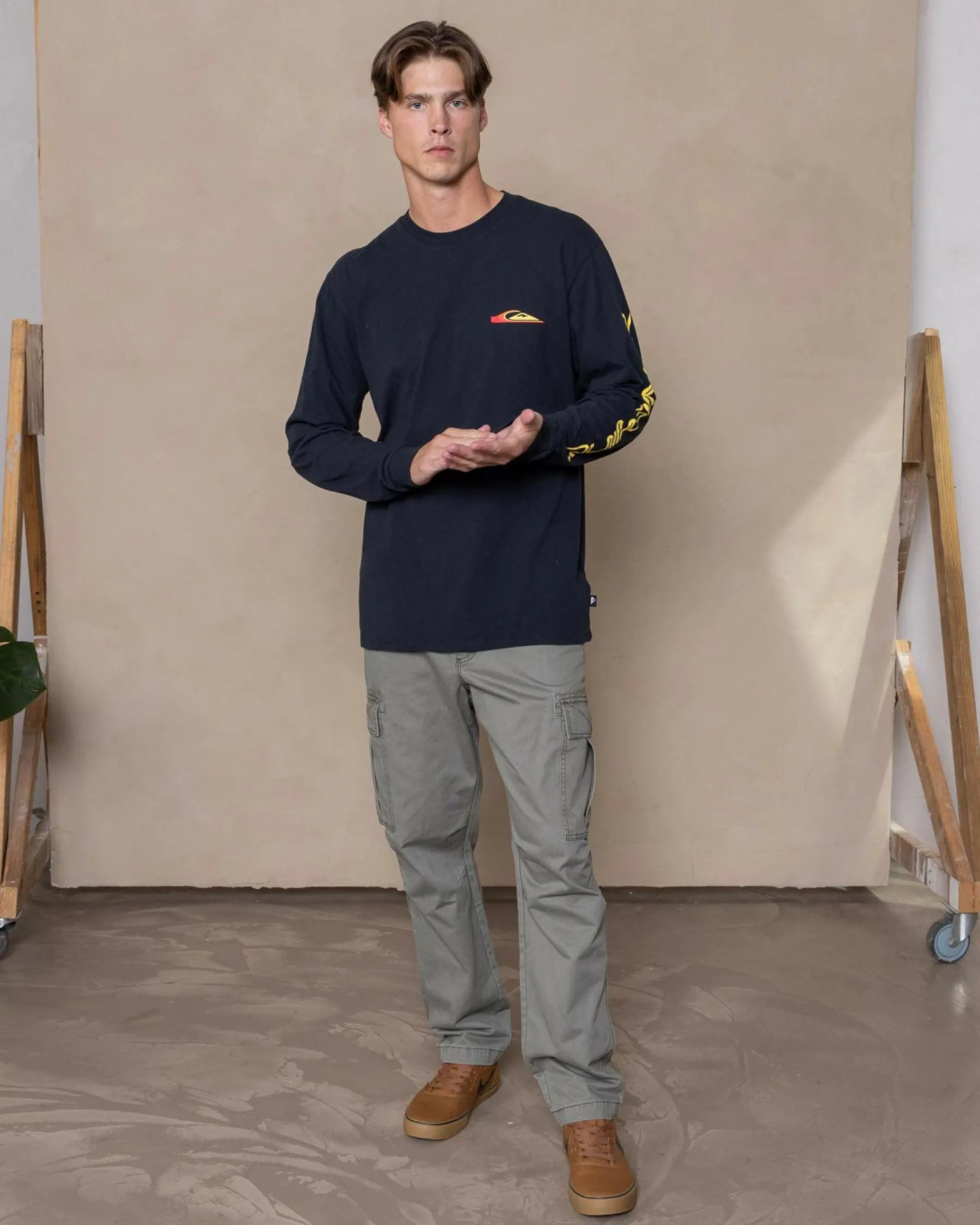 New Banished Cargo Pants Shorts & Bottoms