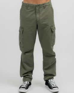 New Banished Cargo Pants Shorts & Bottoms