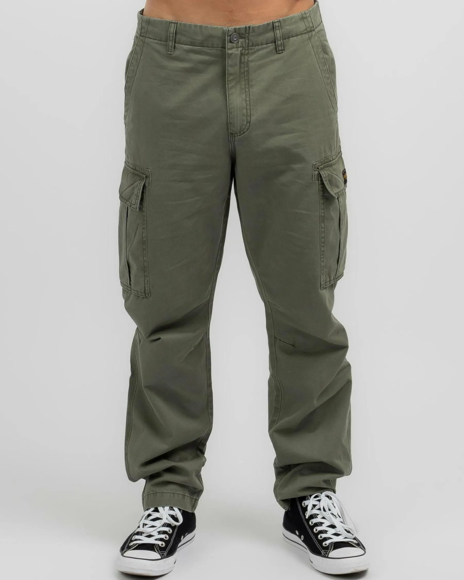New Banished Cargo Pants Shorts & Bottoms