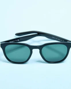 Sunglasses*Dragon Alliance Bank Sunglasses Stacked Mineral/ Brown