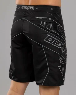 Board Shorts|Shorts & Bottoms*Dexter Bar Hop Board Shorts Black/silver