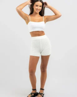 Outlet Barbados Bike Short Women Bottoms