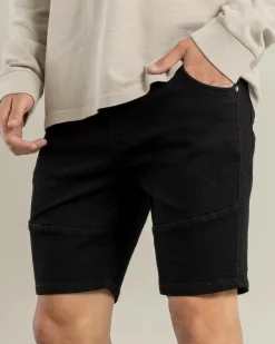 Hot Barcelona Denim Walk Shorts Denim|Shorts & Bottoms