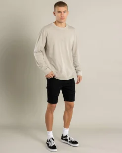 Hot Barcelona Denim Walk Shorts Denim|Shorts & Bottoms