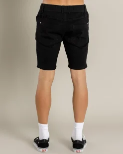 Hot Barcelona Denim Walk Shorts Denim|Shorts & Bottoms