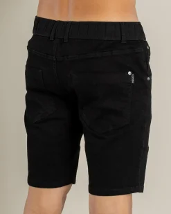 Hot Barcelona Denim Walk Shorts Denim|Shorts & Bottoms