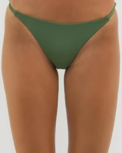 Bikinis*Kaiami Barcelona G-String Bikini Bottom Palm