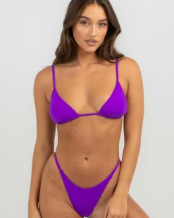 Bikinis*Kaiami Barcelona G-String Bikini Bottom Orchid