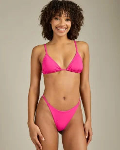 New Barcelona G-String Bikini Bottom Women Bikinis