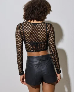 Discount Barci Long Sleeve Top Women Tops