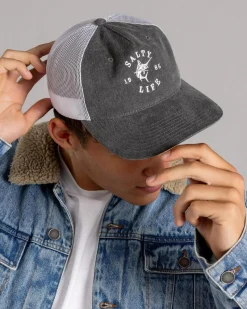 Discount Barnacle Trucker Cap Headwear