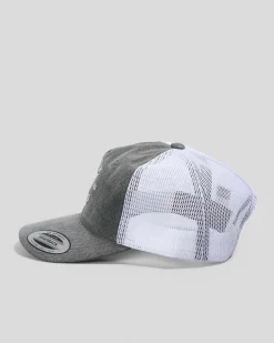Discount Barnacle Trucker Cap Headwear