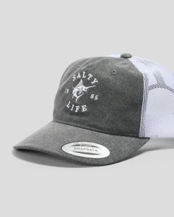 Discount Barnacle Trucker Cap Headwear