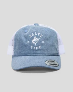 Hot Barnacle Trucker Cap Headwear