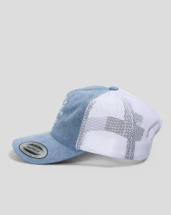 Hot Barnacle Trucker Cap Headwear