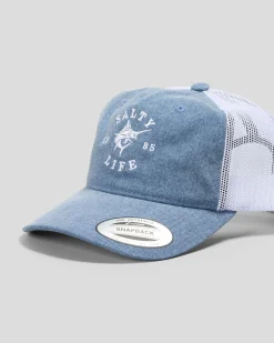 Hot Barnacle Trucker Cap Headwear