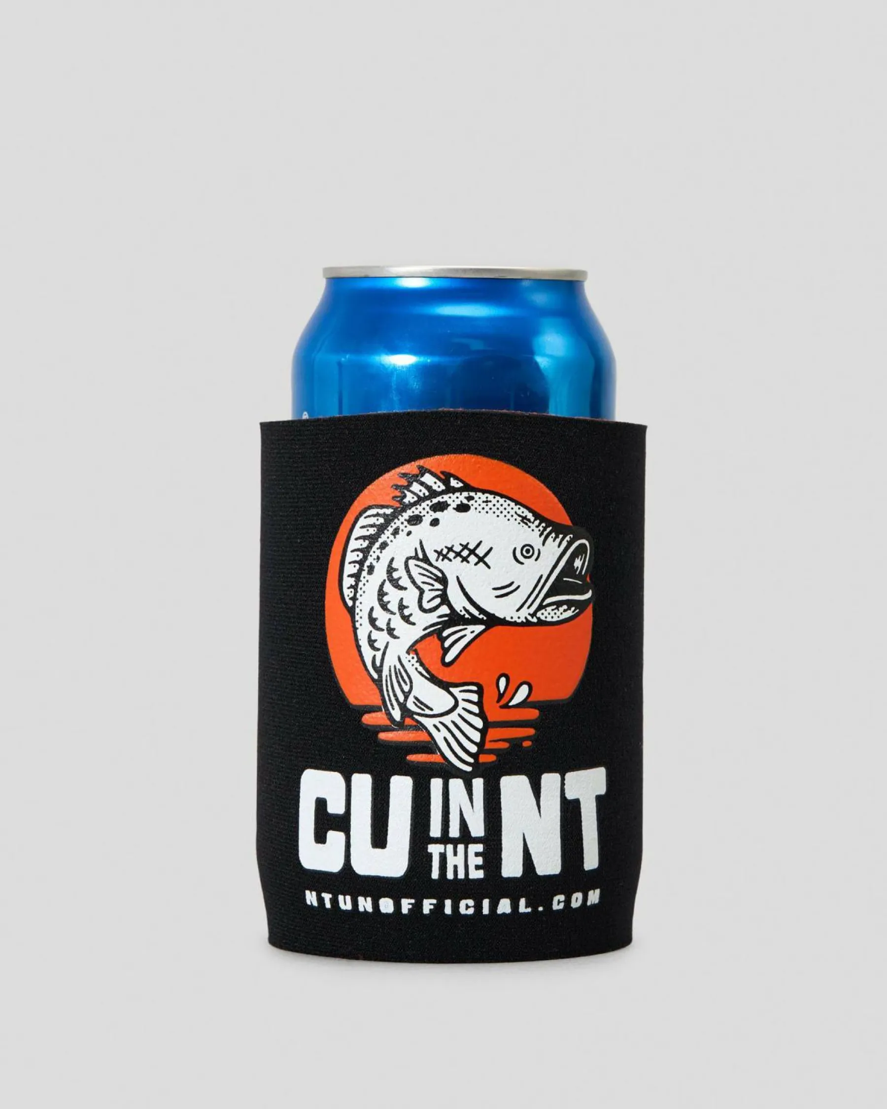 Hot Barra V2 Stubby Cooler Gifts & Novelty