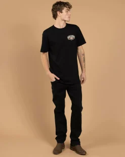 Tops & T-Shirts*Ringers Western Bars Best Stock T-Shirt Black