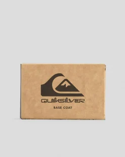 Surf|Surf*Quiksilver Base Coat Surfboard Wax Silver