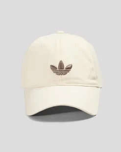 Online Baseball Classic Trefoil Cap Women Headwear