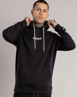 Hoodies & Sweatshirts*DC Shoes Baseline Hoodie Black