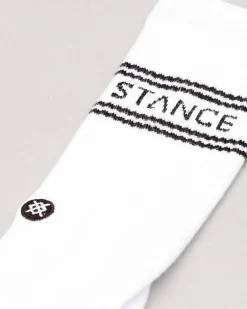 Socks*Stance Basic Crew Socks 3 Pack White