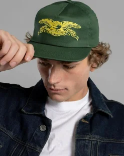 Hot Basic Eagle Snapback Cap Headwear