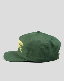 Hot Basic Eagle Snapback Cap Headwear