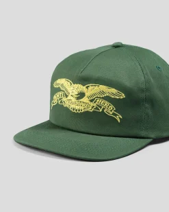 Hot Basic Eagle Snapback Cap Headwear