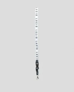 Gifts & Novelty*Lucid Basic Lanyard Black