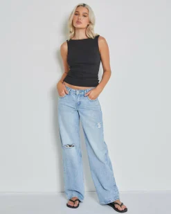 Basic Super Soft Tank Top Women Tops