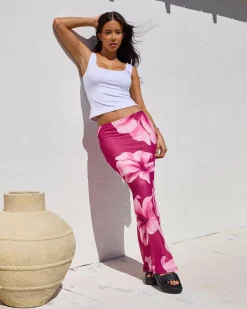 Tops*Ava And Ever Basic Super Soft Tank Top White
