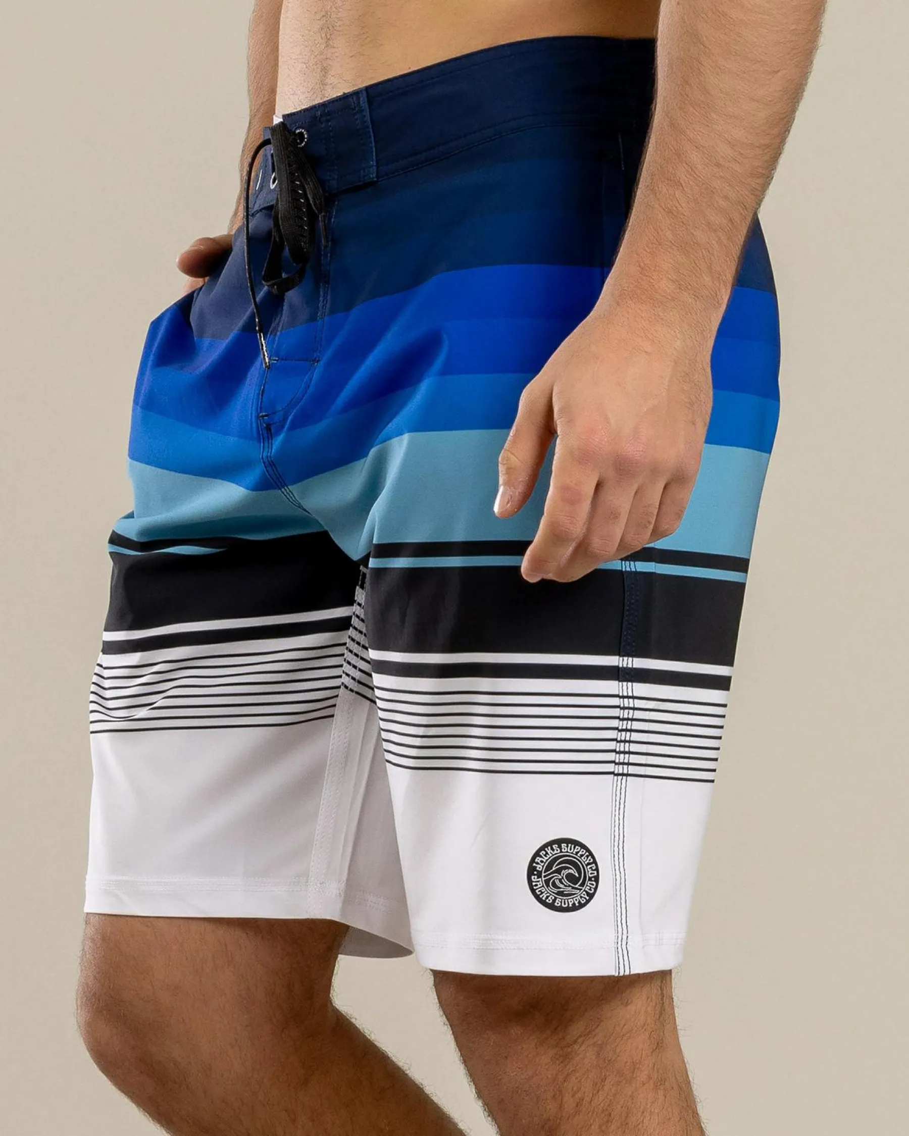 New Bathyscaphe Board Shorts Board Shorts|Shorts & Bottoms