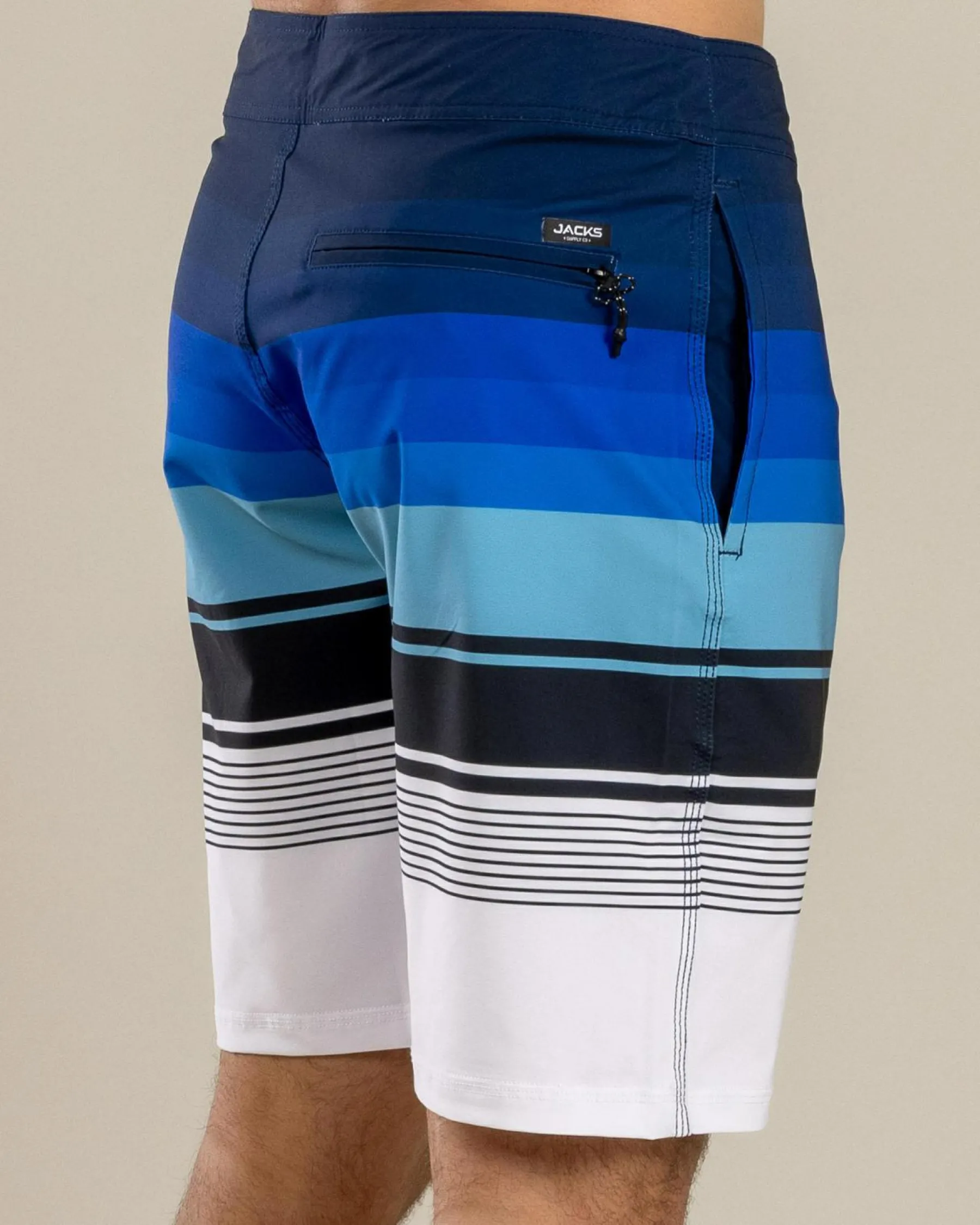 New Bathyscaphe Board Shorts Board Shorts|Shorts & Bottoms
