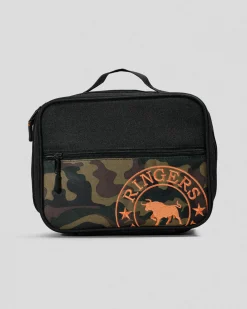 Bottles & Lunch Boxes|Bottles & Lunch Boxes*Ringers Western Baxter Lunch Box Black/camo