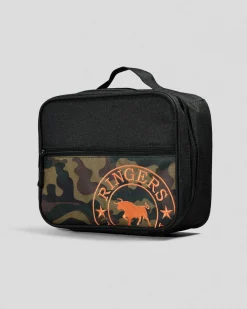 Bottles & Lunch Boxes|Bottles & Lunch Boxes*Ringers Western Baxter Lunch Box Black/camo