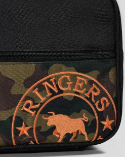 Bottles & Lunch Boxes|Bottles & Lunch Boxes*Ringers Western Baxter Lunch Box Black/camo