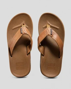 Flip Flops & Sandals*Skylark Bayside Thongs Tan