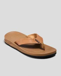 Flip Flops & Sandals*Skylark Bayside Thongs Tan
