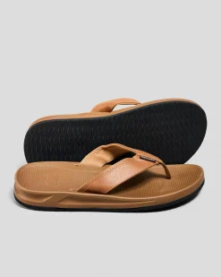 Flip Flops & Sandals*Skylark Bayside Thongs Tan