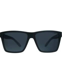 Sunglasses*Liive Bazza Polarised Sunglasses Matte Black