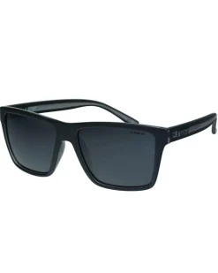 Sunglasses*Liive Bazza Polarised Sunglasses Matte Black
