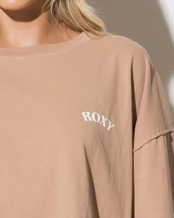 New Be Easy T-Shirt Women Tops
