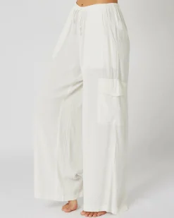 Online Beach Babe Cargo Beach Pants Women Bottoms