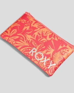 Pencil Cases & Stationery|Pencil Cases & Stationery*Roxy Beach Companion Small Pencil Case Dubarry Suntrip